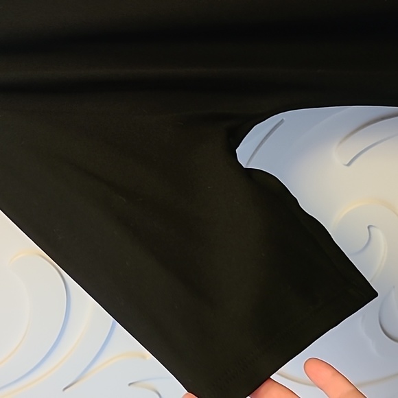 Midi Dress with Ruching and Back Zipper - Picture 5 of 12